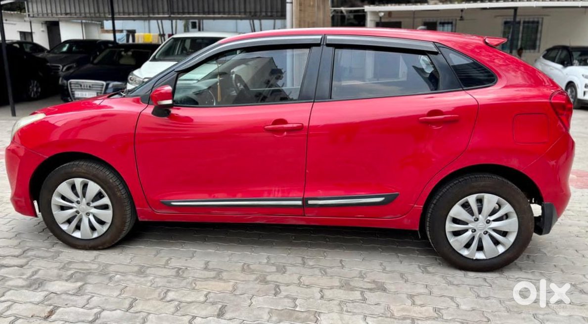 2013 Wagon R - Budget Option