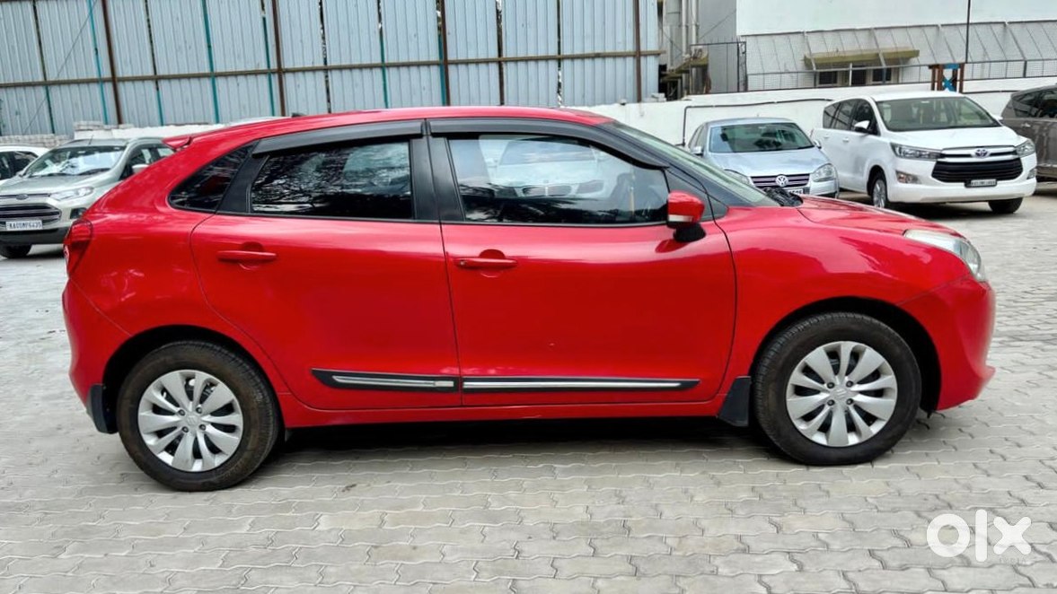 2013 Wagon R - Budget Option