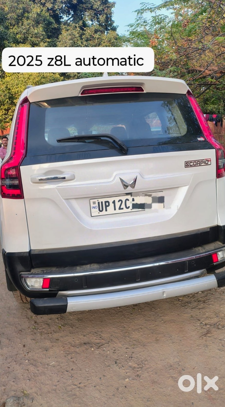 Mahindra Scorpio N 2022 Bechna Hai