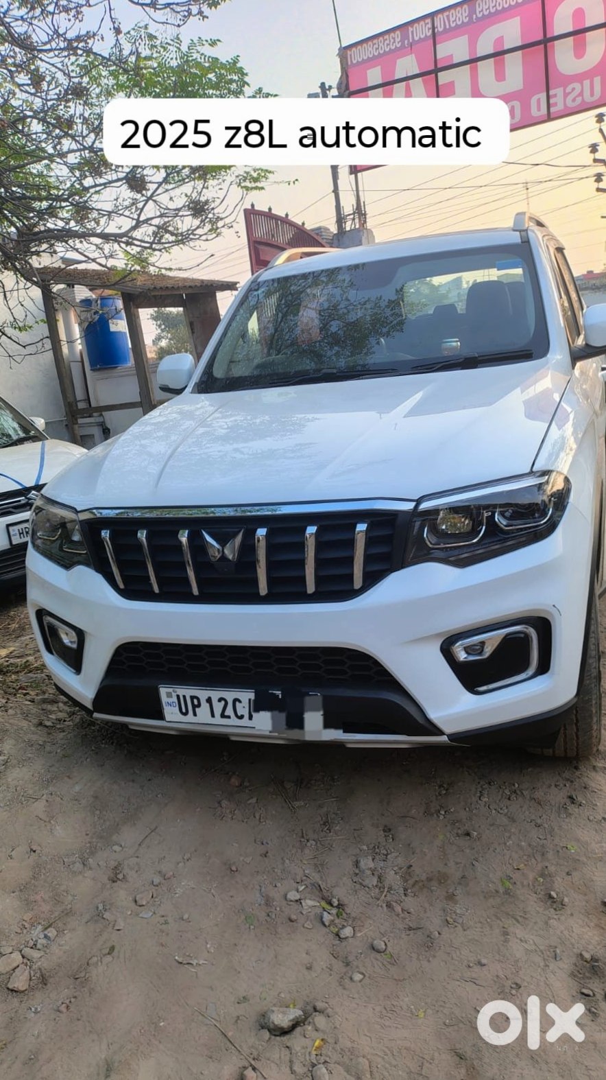 Mahindra Scorpio N 2022 Bechna Hai