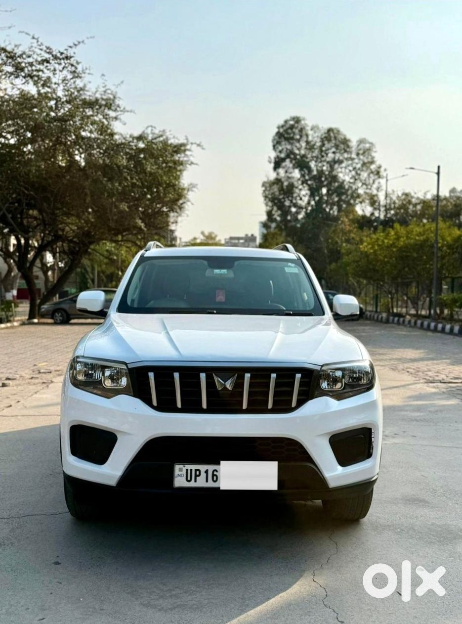 Mahindra Scorpio N 2022 Bechna Hai