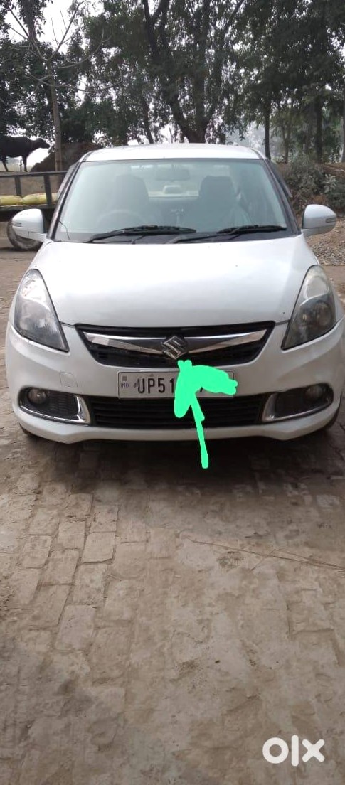 मारुति स्विफ्ट डिज़ायर डीजल 2015