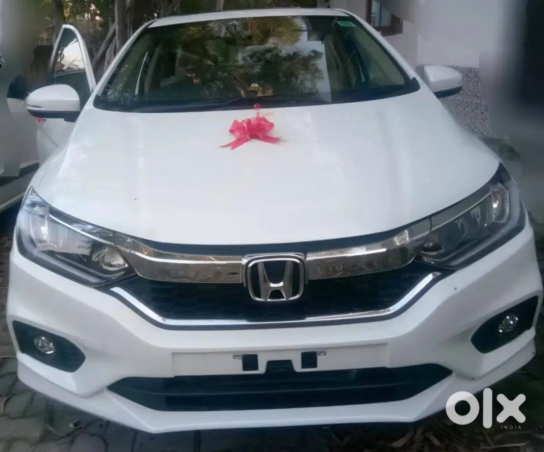 2020 Honda City Zx - Cng Manual