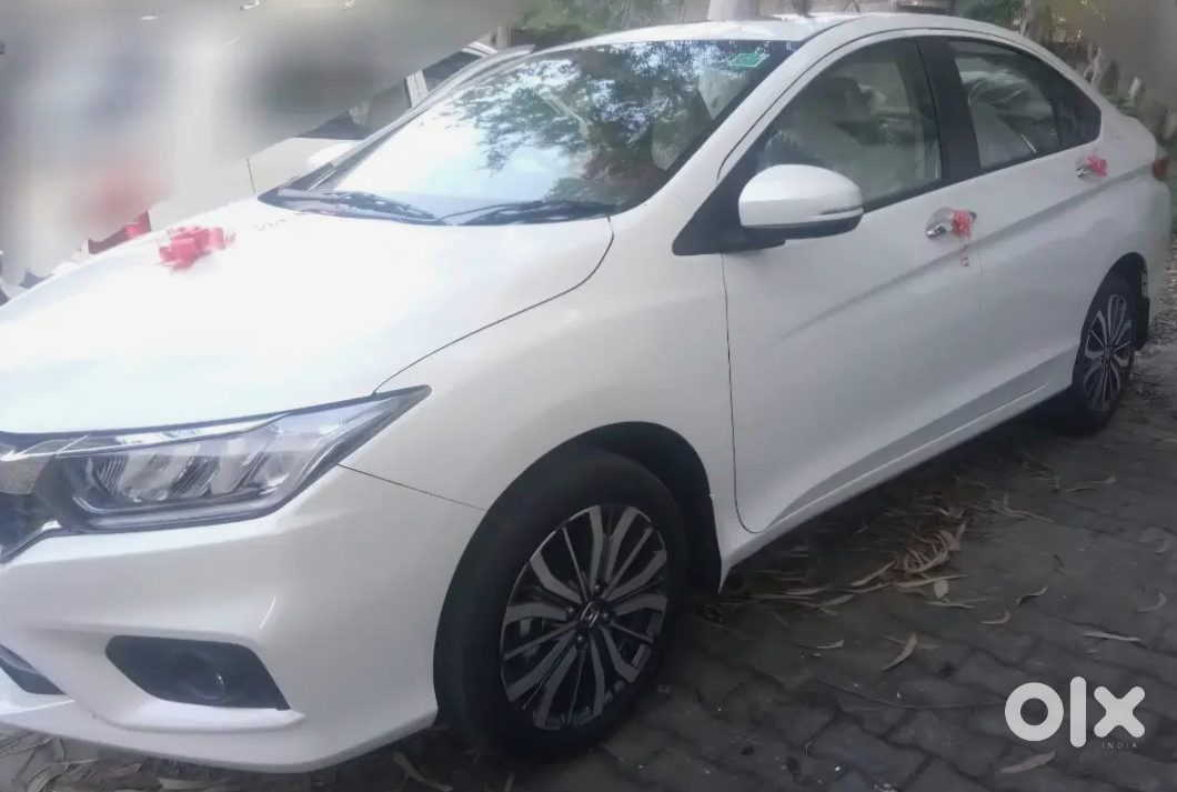 2020 Honda City Zx - Cng Manual