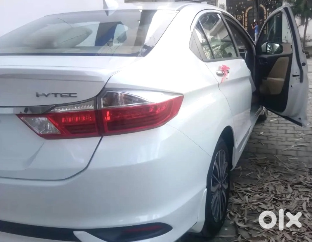 2020 Honda City Zx - Cng Manual