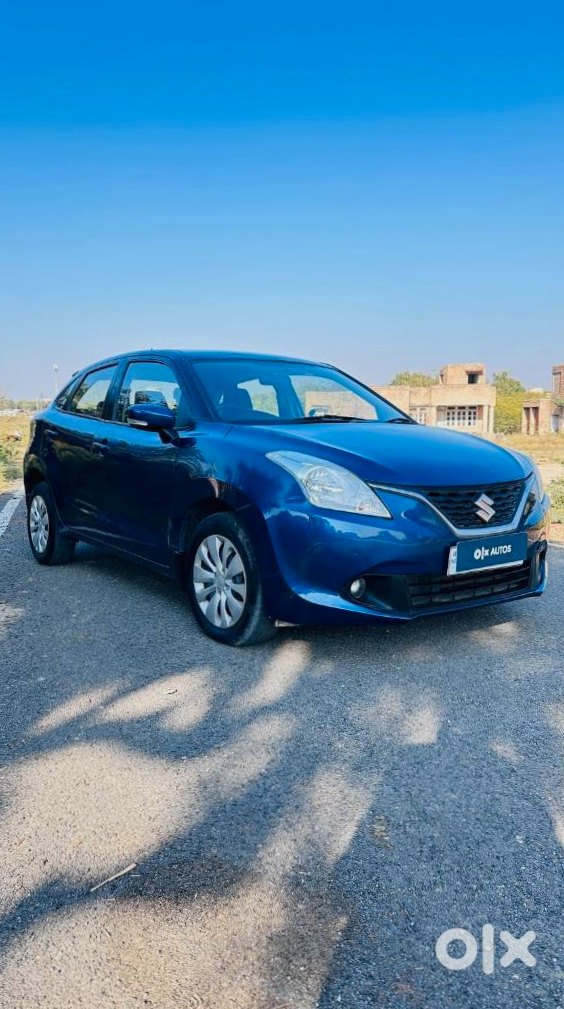 Baleno Cng Automatic 2015