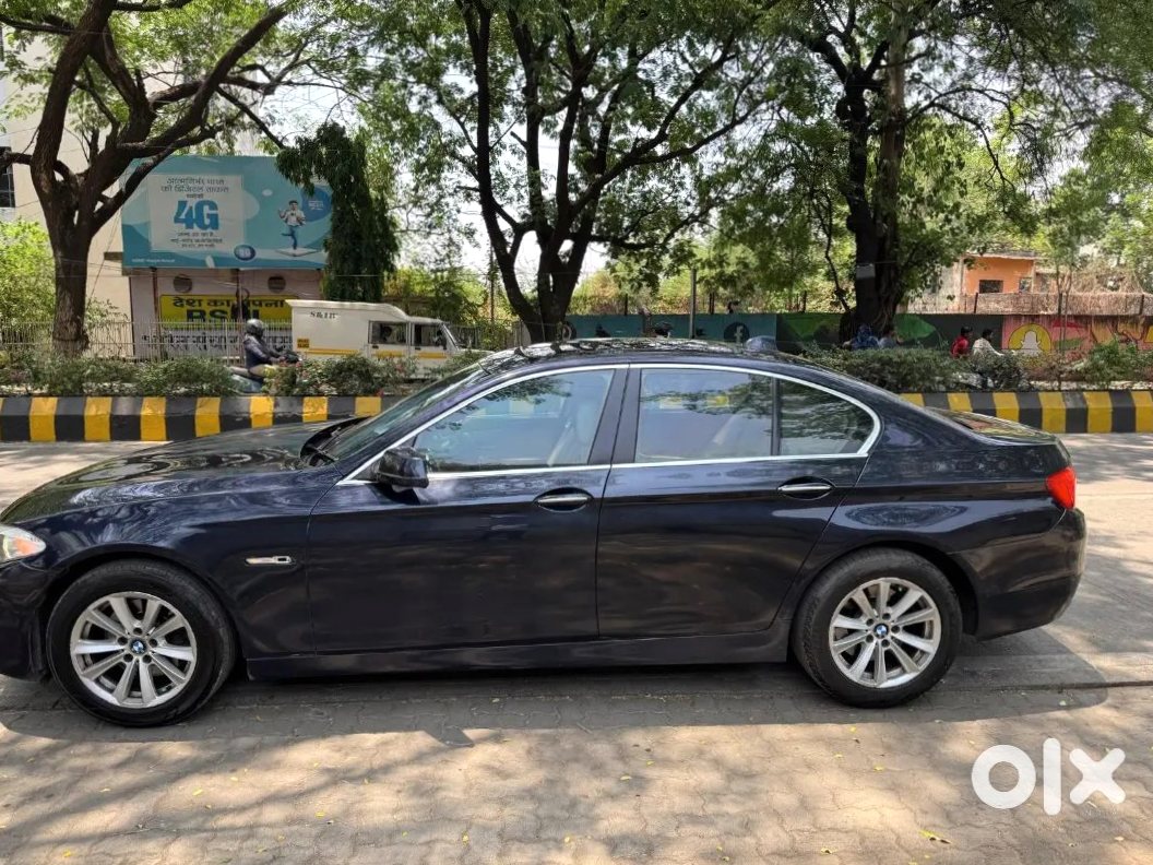 Bmw 5 Series 2022 | Premium Sedan