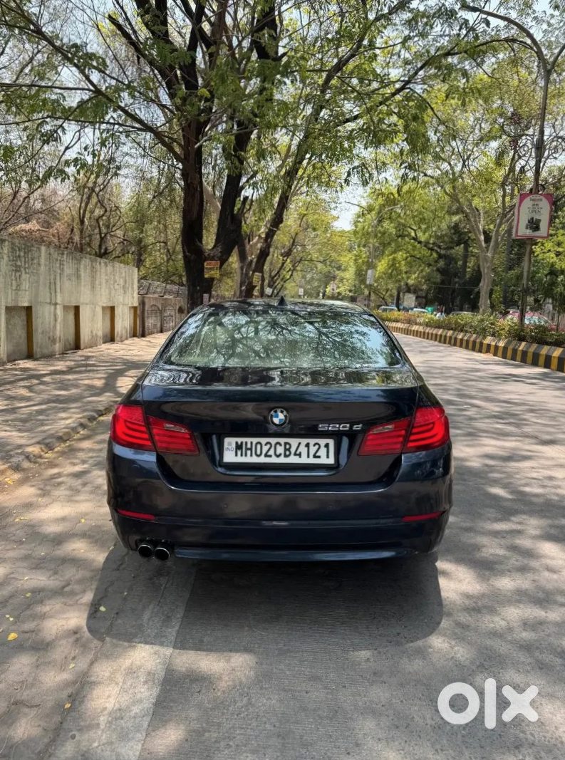 Bmw 5 Series 2022 | Premium Sedan