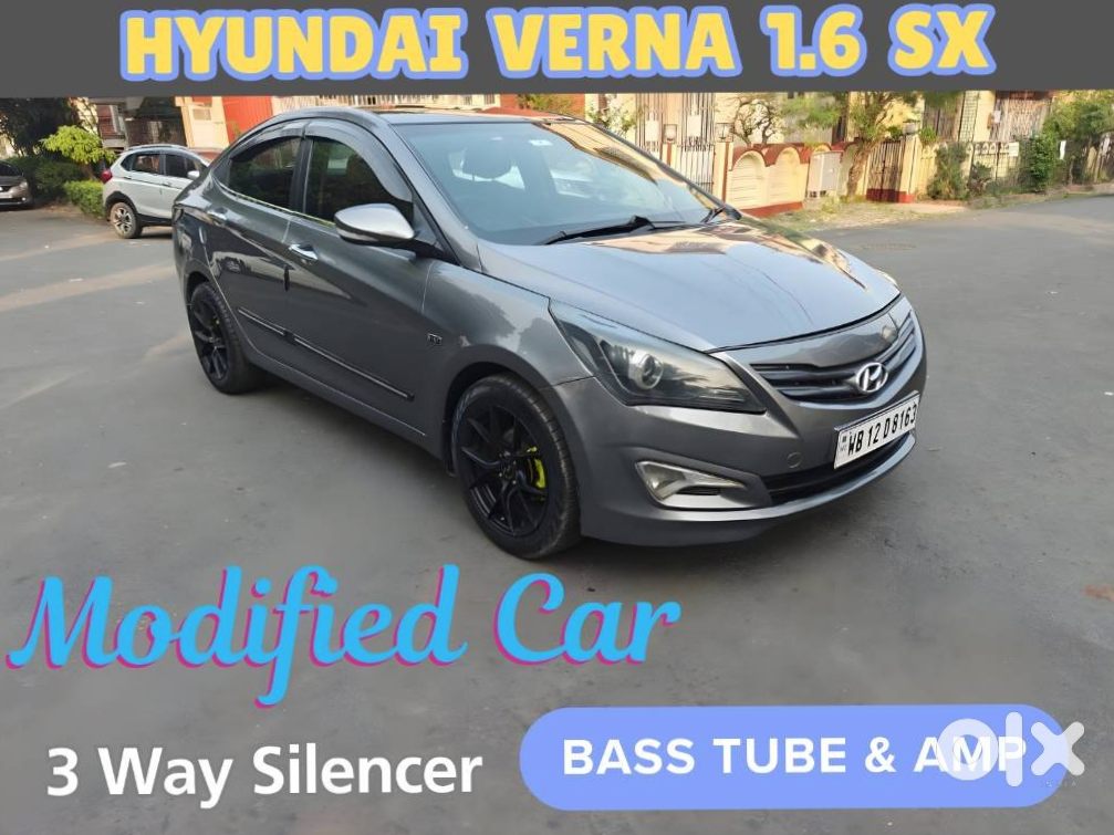 2022 Hyundai Verna | Going Abroad