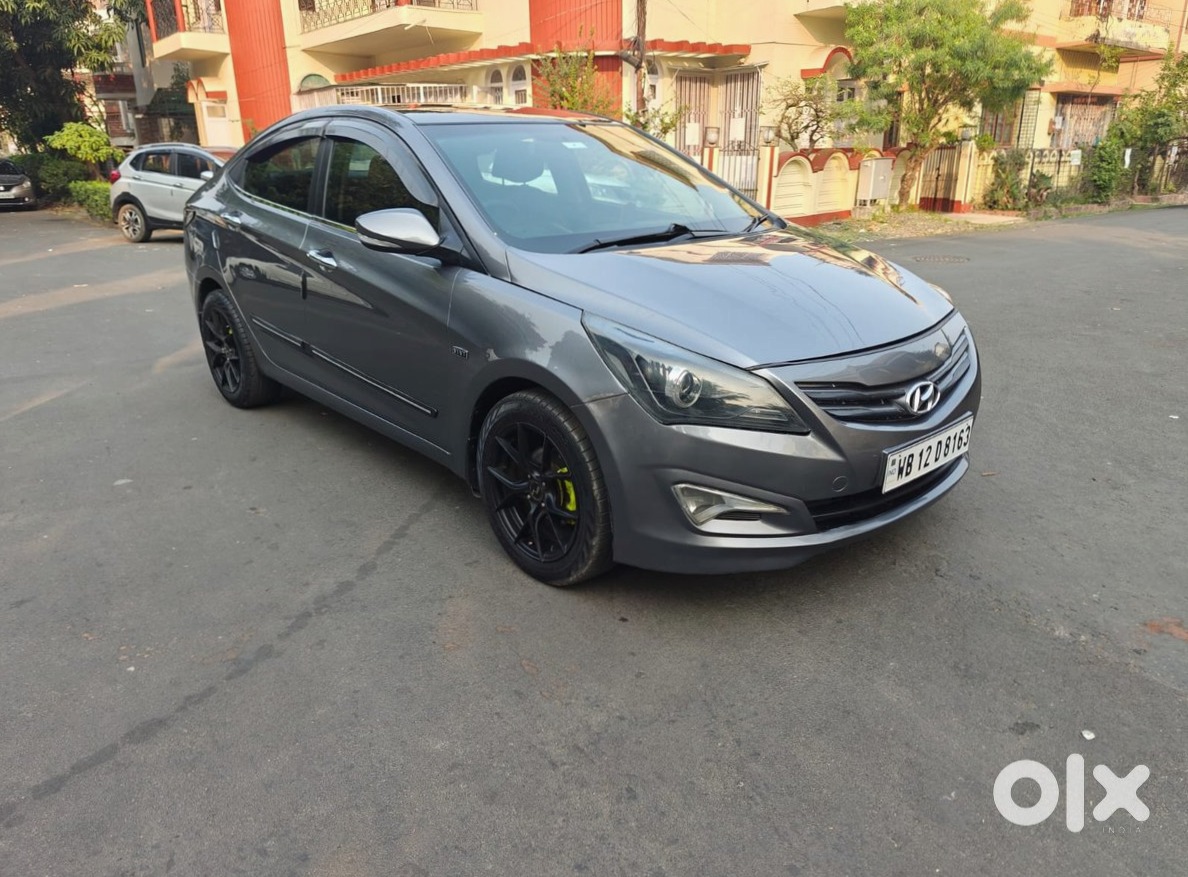 2022 Hyundai Verna | Going Abroad