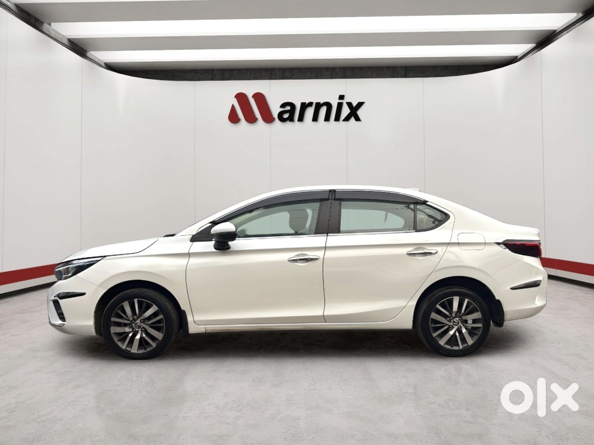 Honda City Zx 2010 Automatic