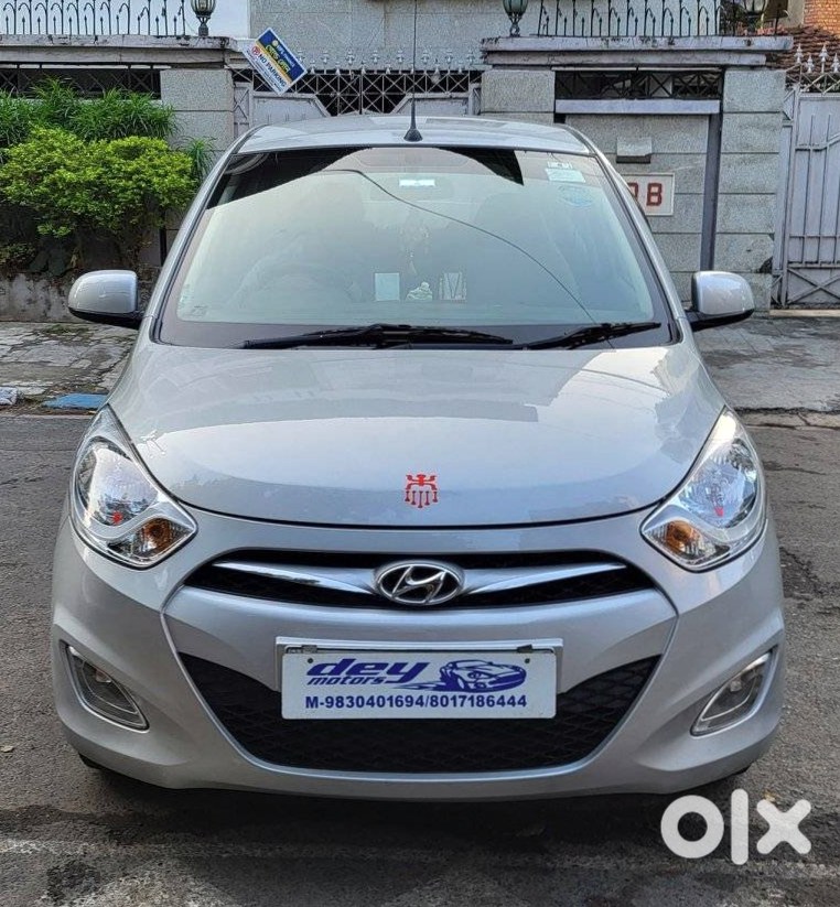 Hyundai I10 2018 Petrol