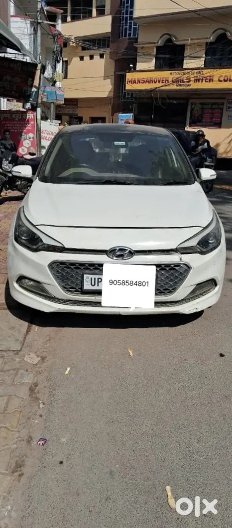 Urgent - Hyundai I20 2011 Diesel