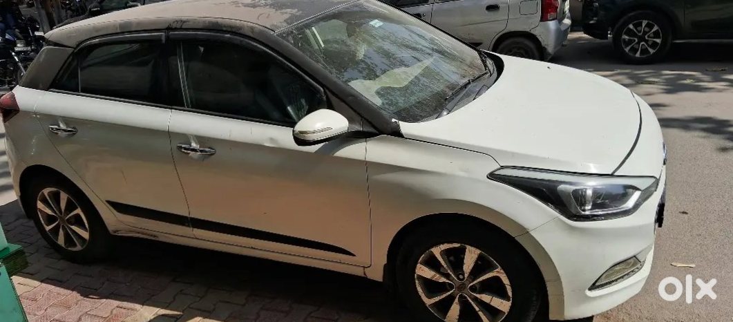 Urgent - Hyundai I20 2011 Diesel