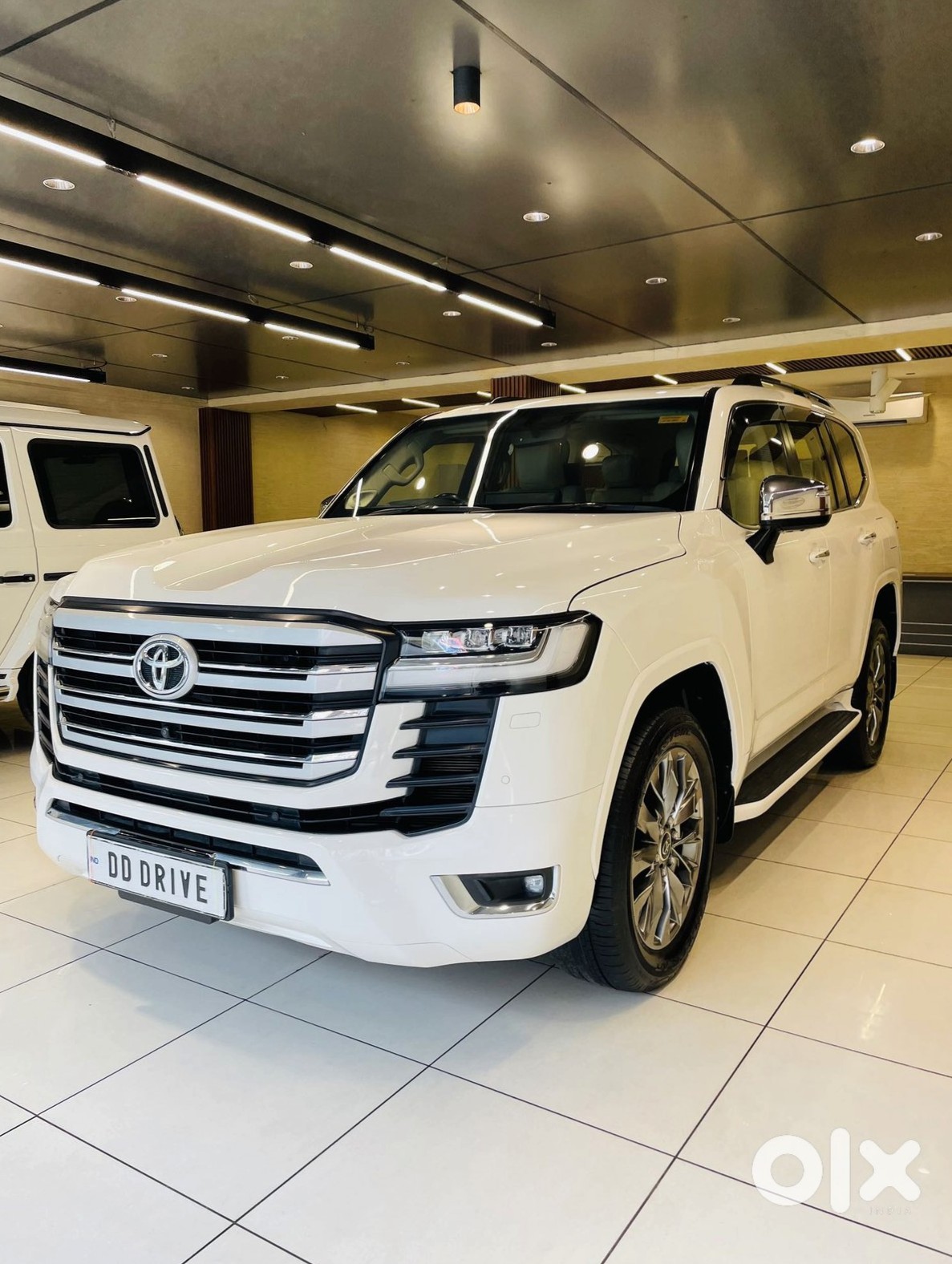 2010 Toyota Land Cruiser - Strong Runner