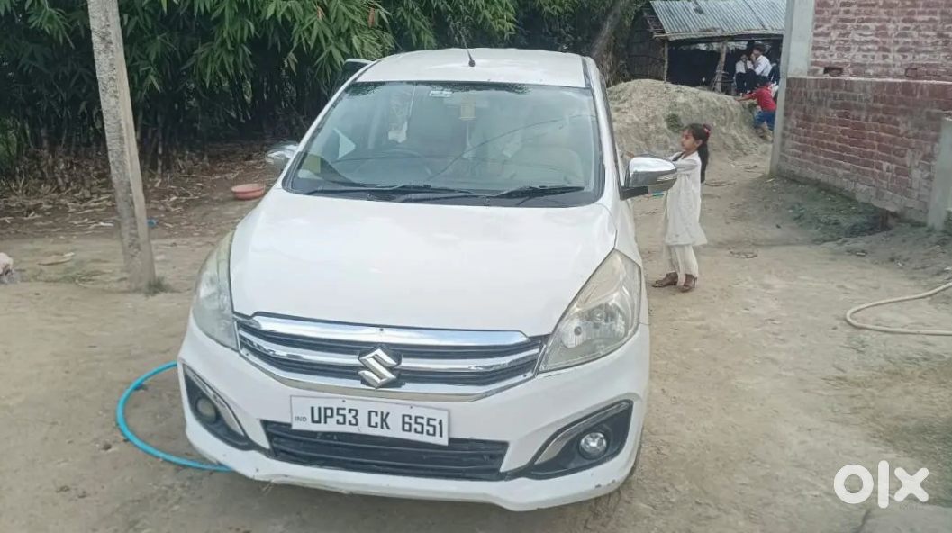 Maruti Suzuki Ertiga 2017 Diesel