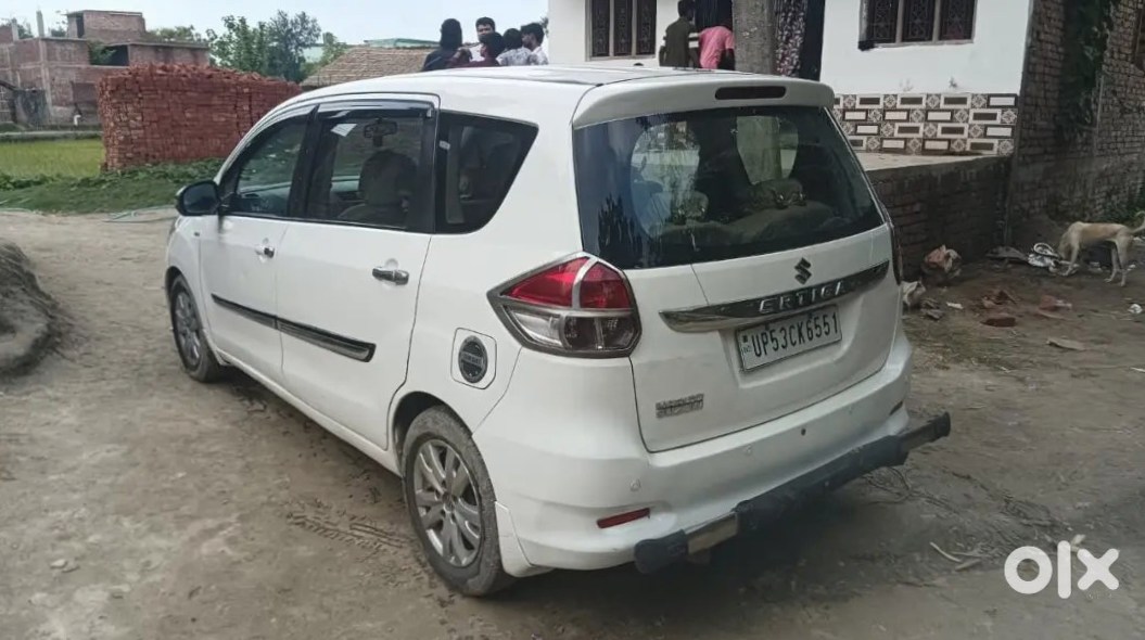 Maruti Suzuki Ertiga 2017 Diesel