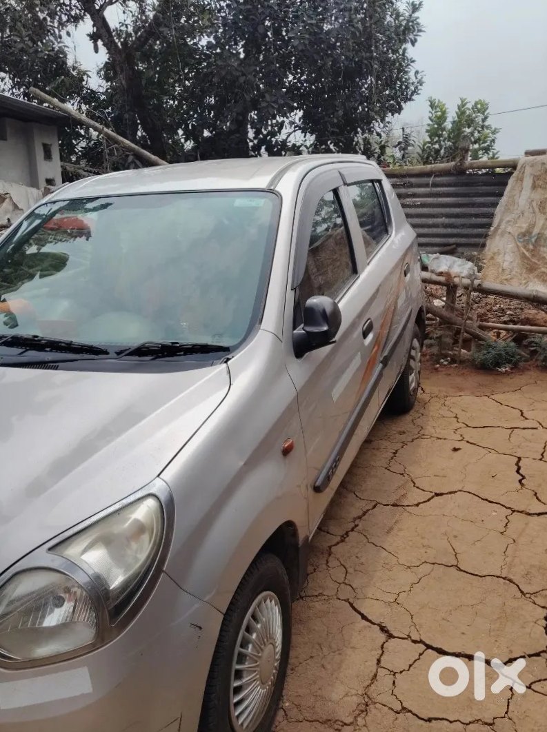 Maruti Alto 800 2021