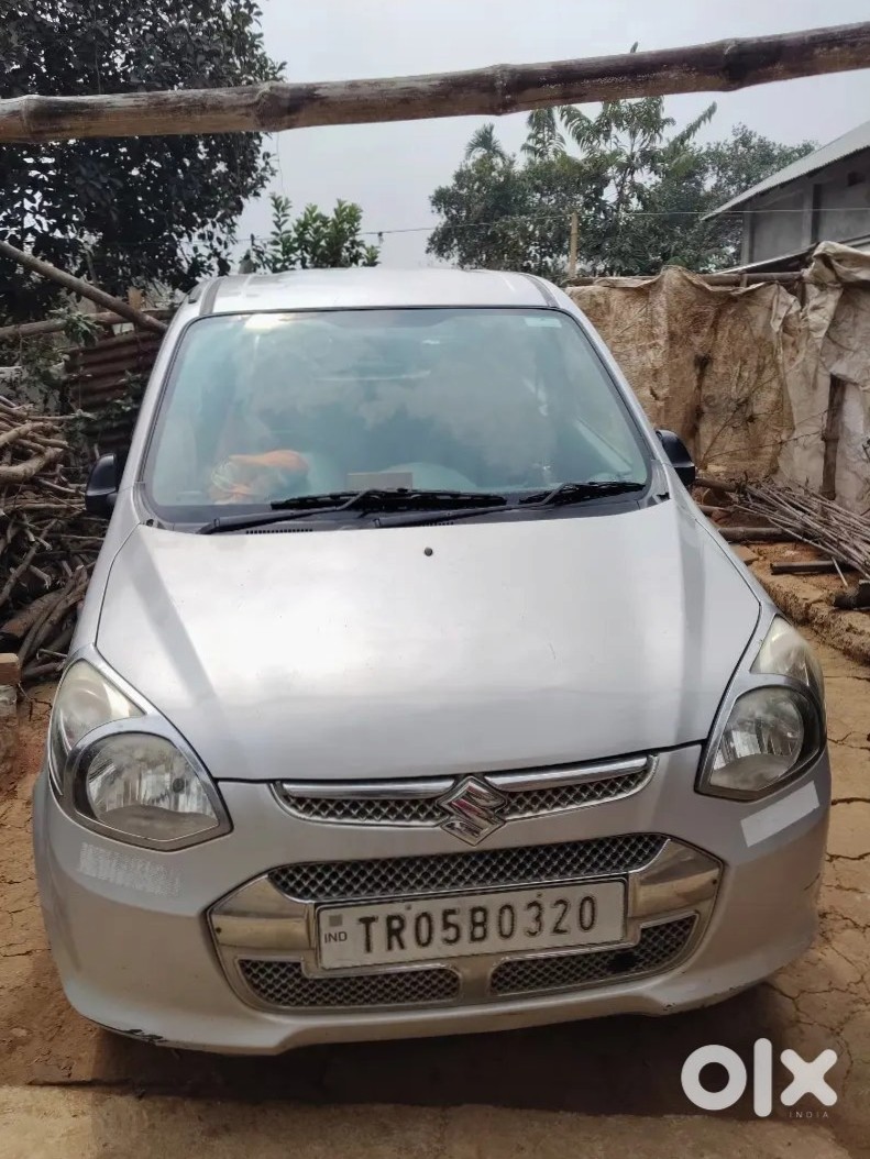 Maruti Alto 800 2021