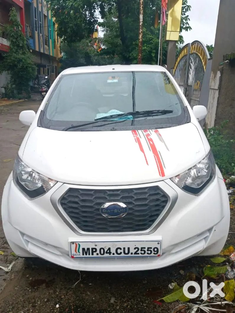 Datsun Redi Go Cng Automatic 2020