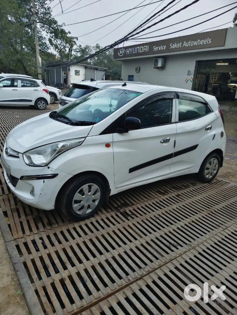 2016 Hyundai Eon - Ultra Budget Car