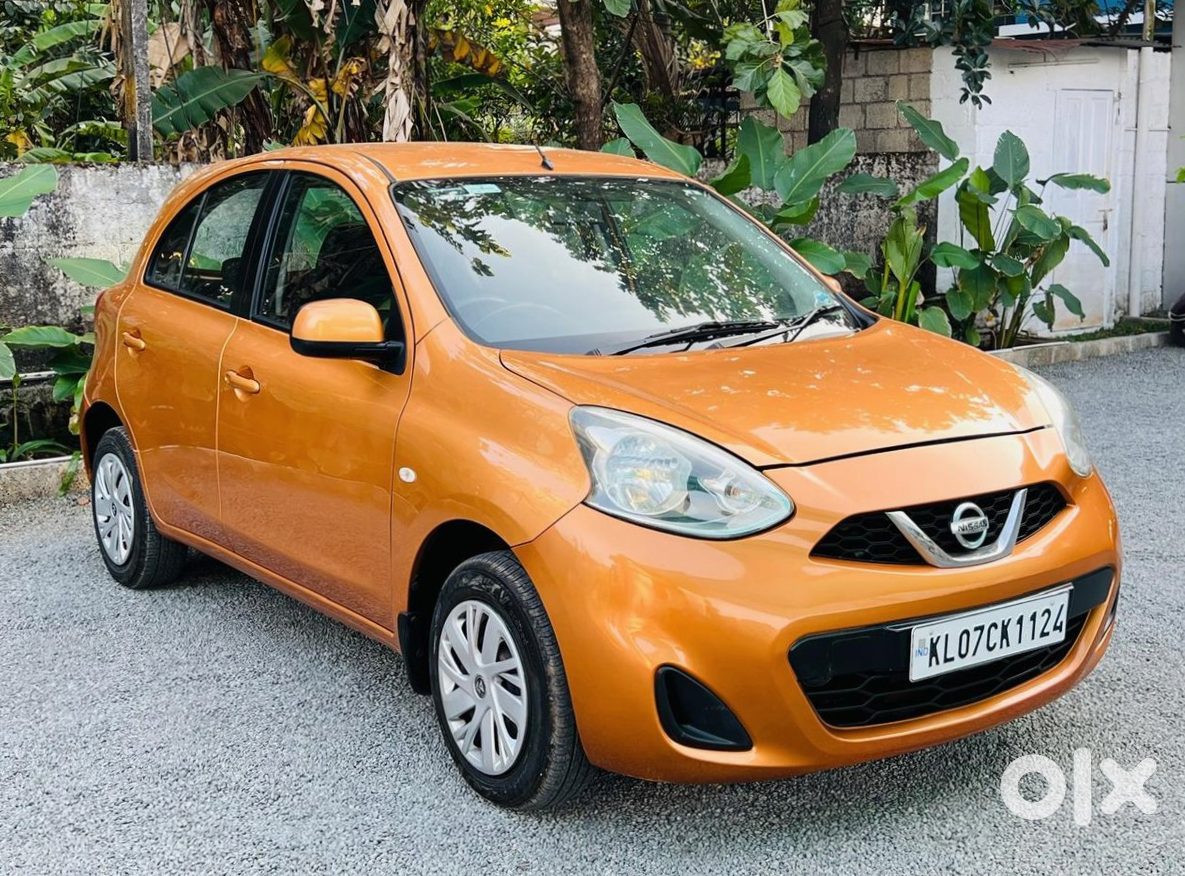 Nissan Micra Cng - Need To Sell Asap