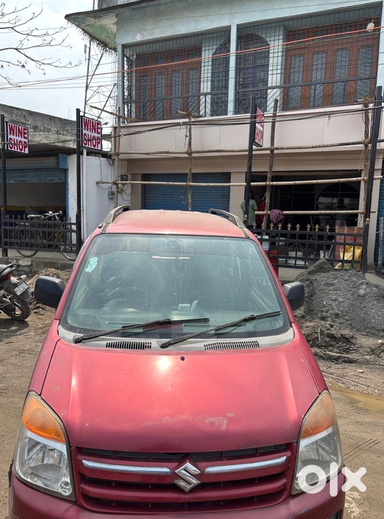 2011 Maruti Suzuki Wagon R Diesel Automatic