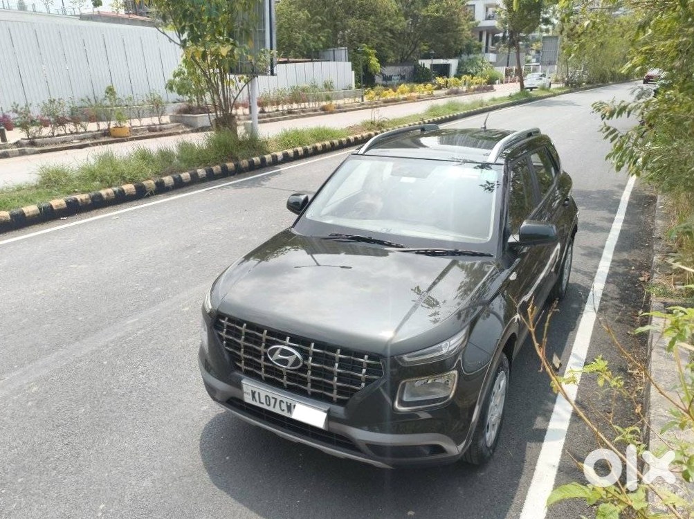 2024 Hyundai Venue Diesel