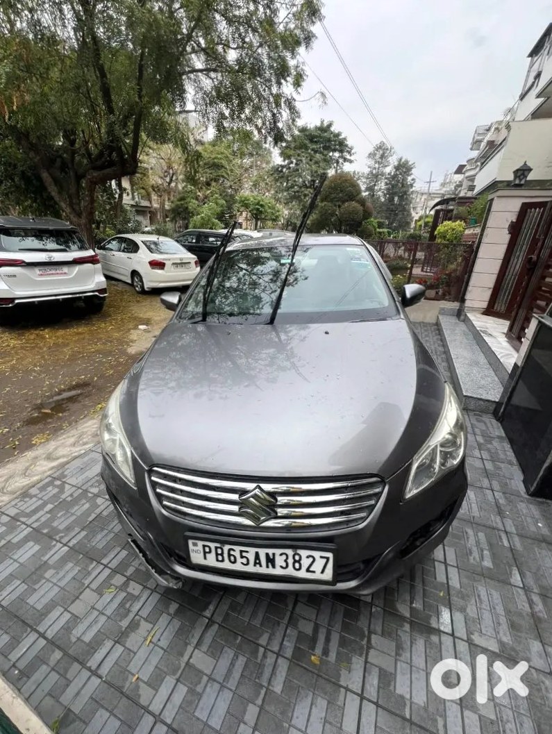 Ciaz 2015 Automatic | Must Sell