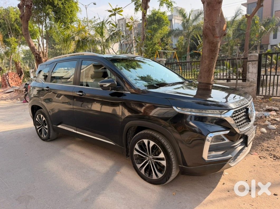 Mg Hector Electric 2022