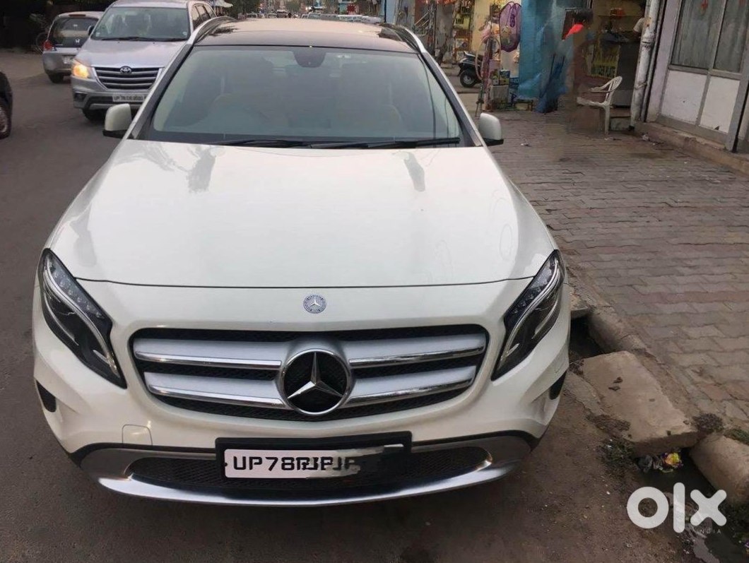 2021 Mercedes-benz Gla | 83,798km | Diesel Manual