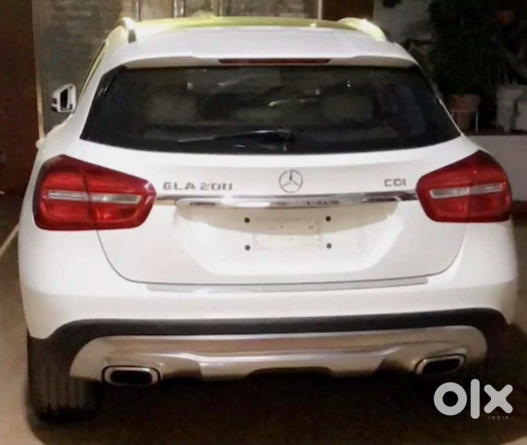 2021 Mercedes-benz Gla | 83,798km | Diesel Manual