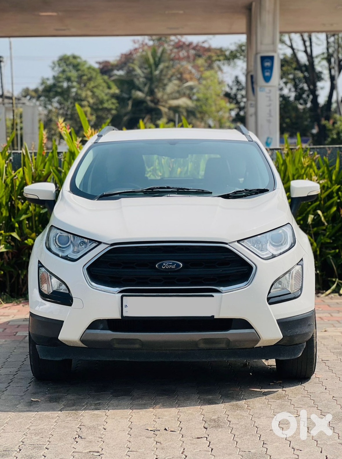 2020 Ford Ecosport For Sale