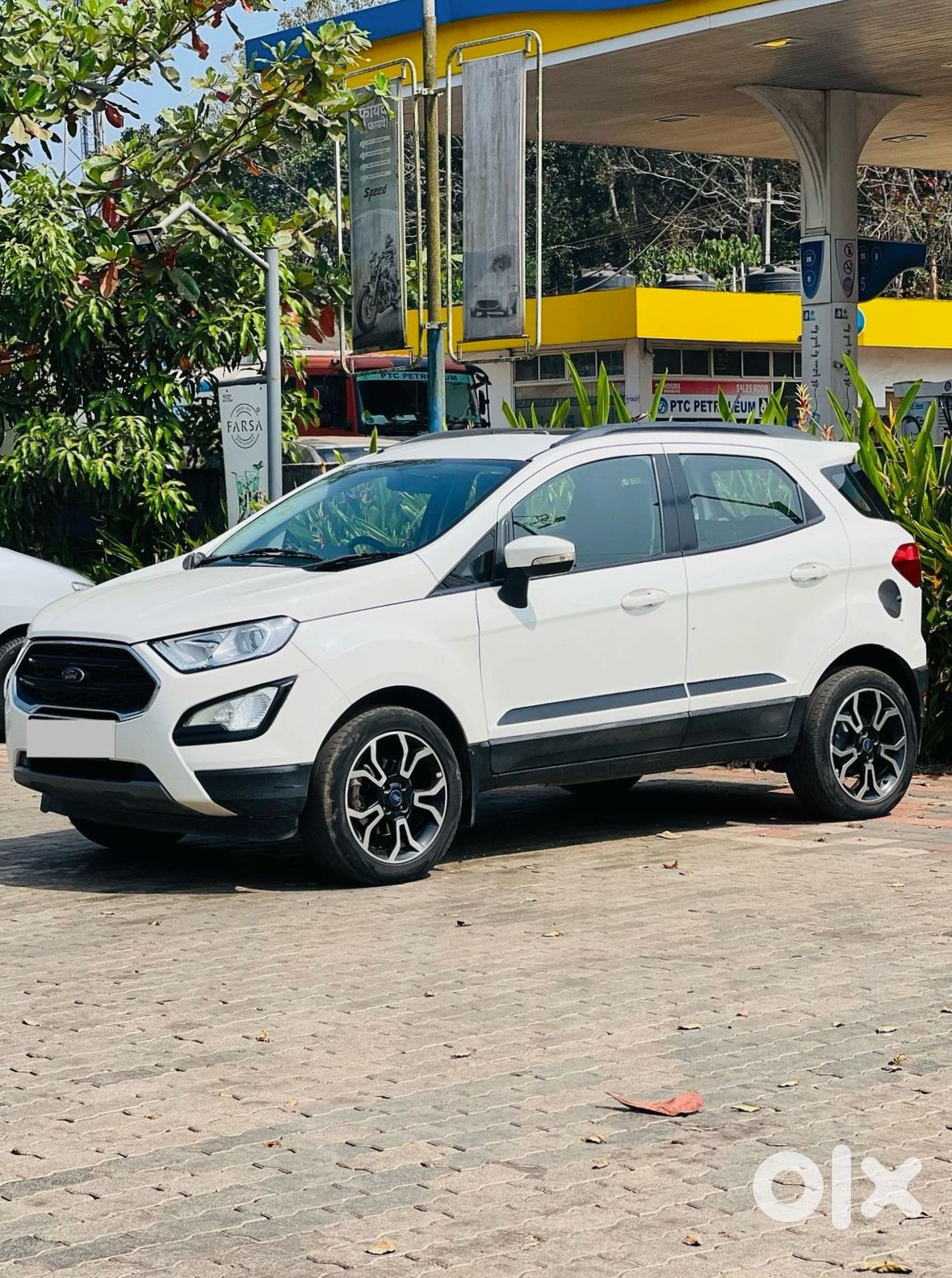 2020 Ford Ecosport For Sale
