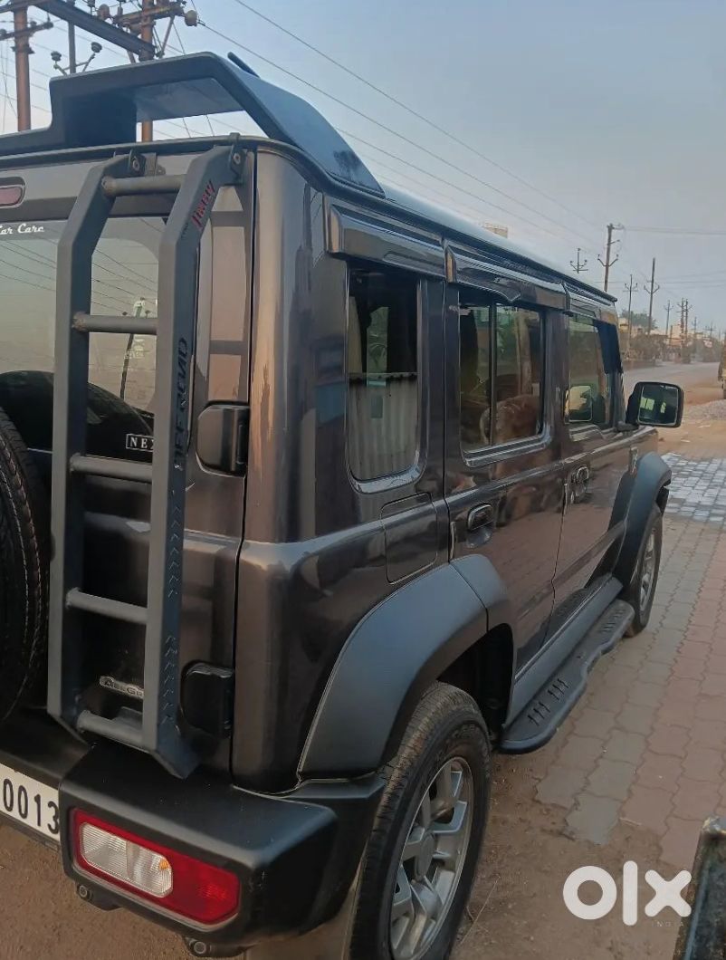 Maruti Suzuki Jimny 2023 | Fresh Stock