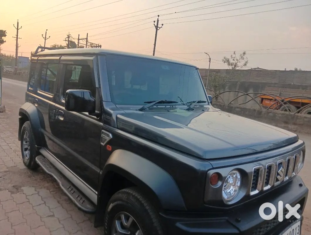 Maruti Suzuki Jimny 2023 | Fresh Stock