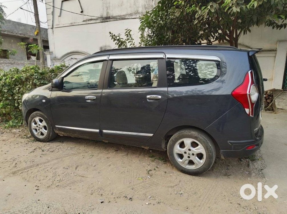 Renault Lodgy | Family Car | 2010