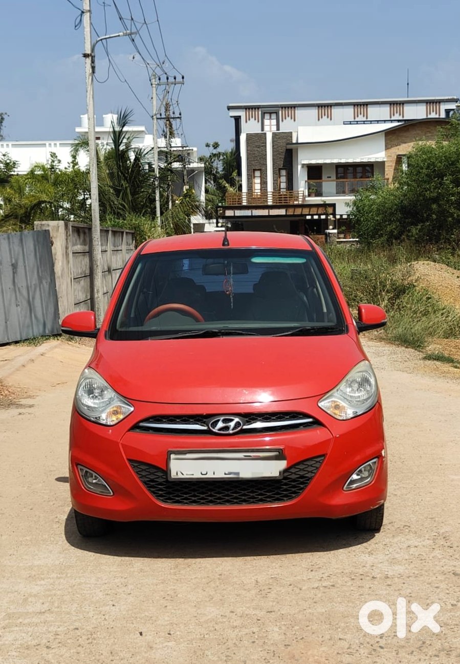 Hyundai I10 Diesel Automatic
