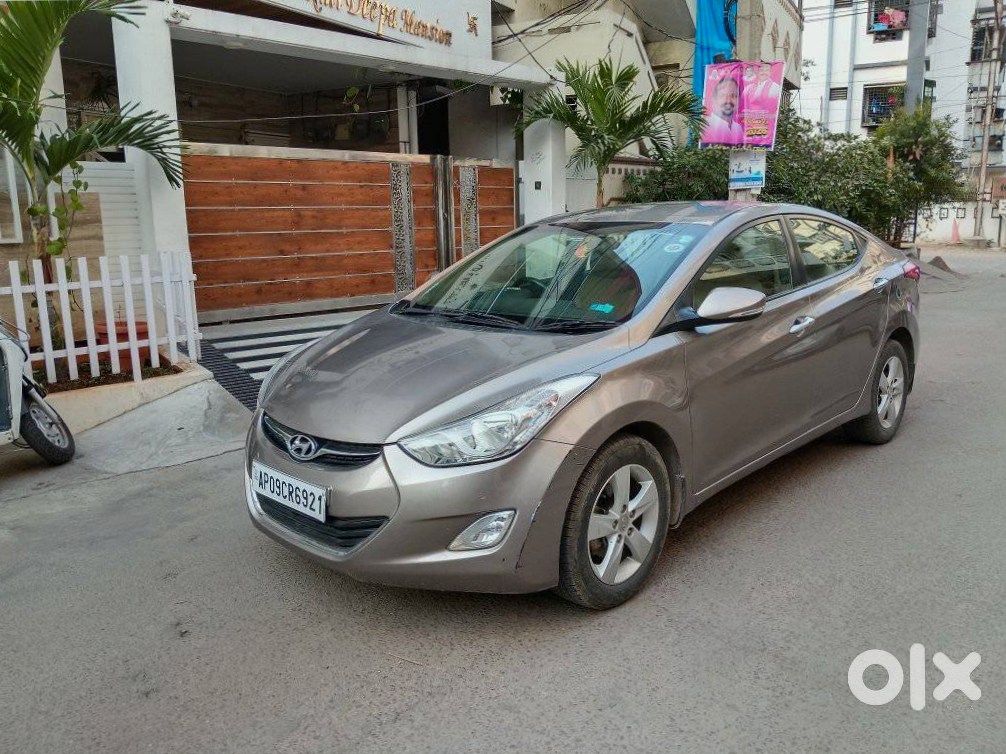 2011 Hyundai Elantra Diesel
