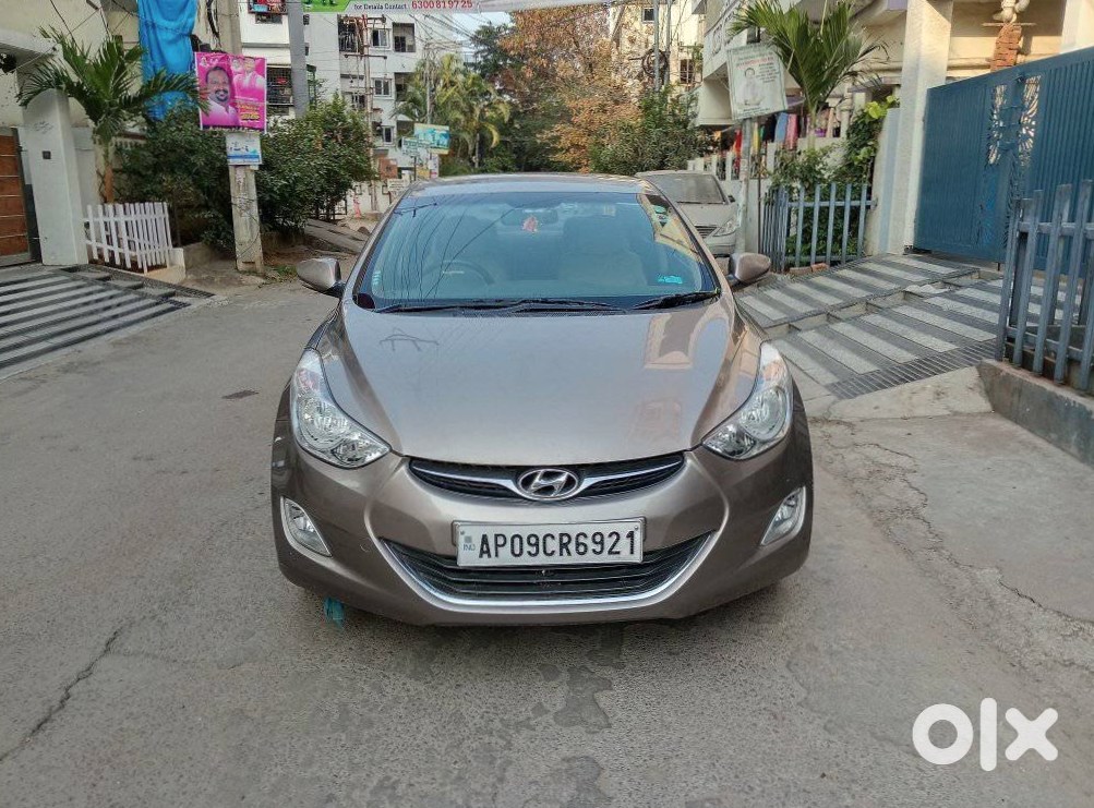 2011 Hyundai Elantra Diesel