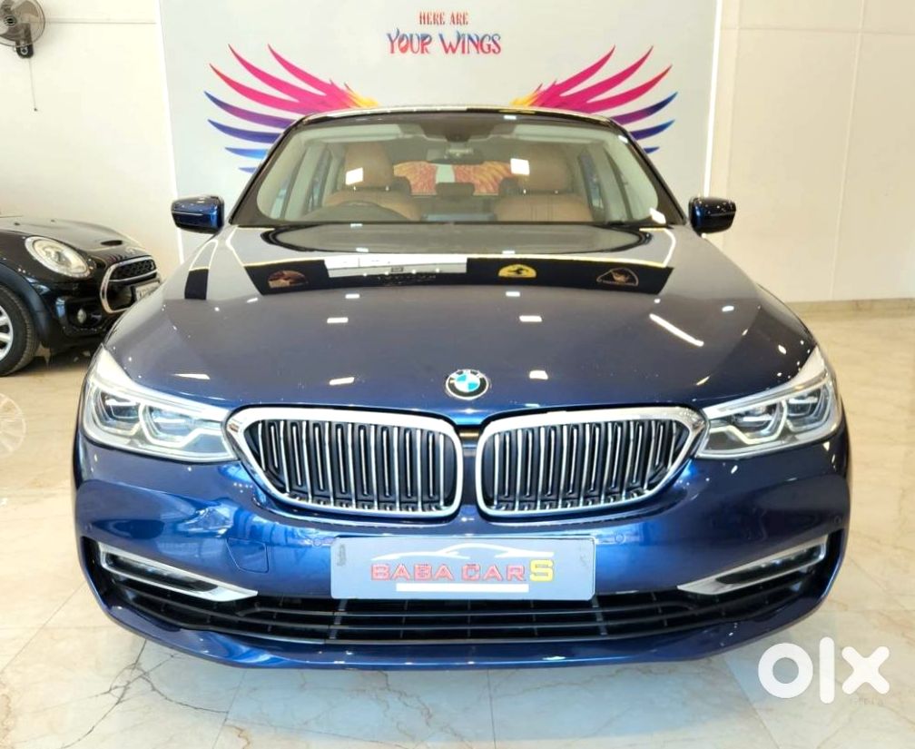 Bmw 6 Series 2013 - Luxury Sedan