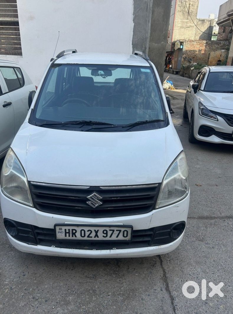 Wagon R Petrol Automatic