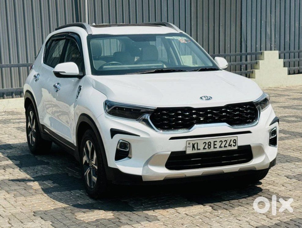 2022 Kia Sonet - Wife's Car, Barely Driven