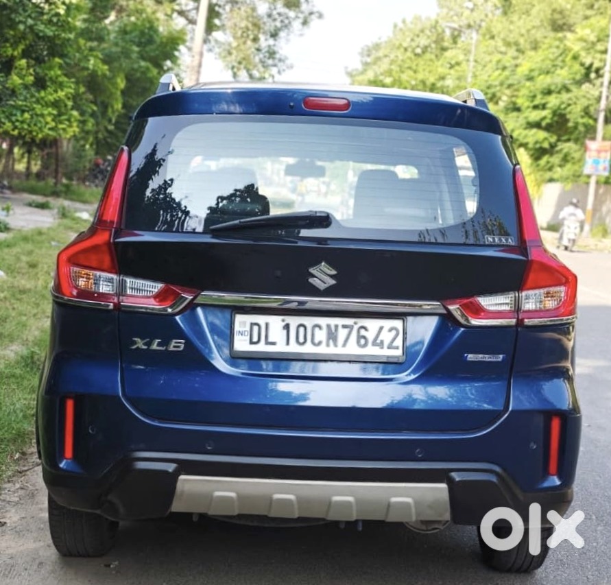 Xl6 2022 Cng Manual Barely Driven