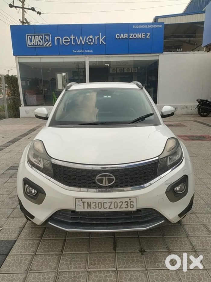 Tata Nexon Cng 2025 - Shifting City
