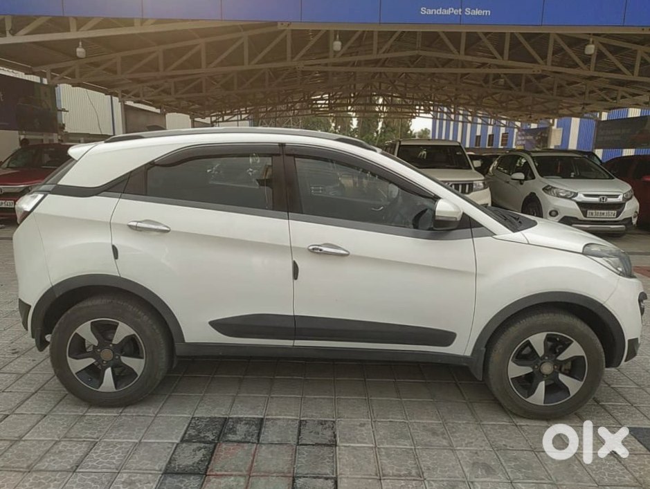 Tata Nexon Cng 2025 - Shifting City