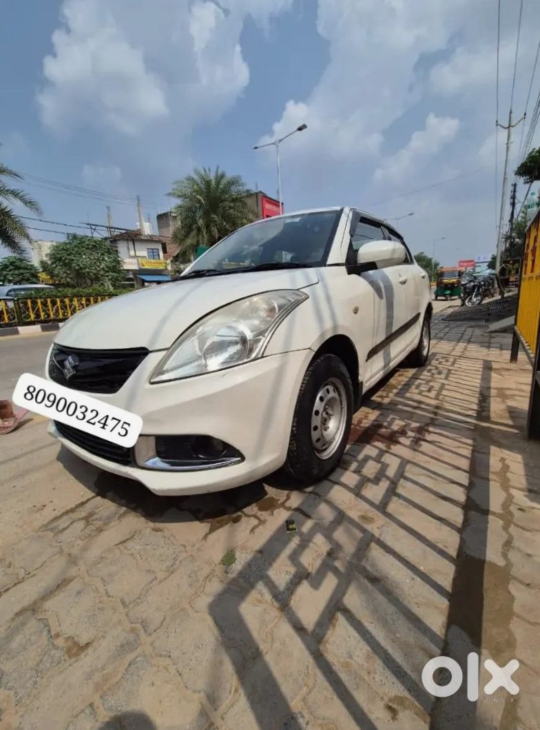 Maruti Swift Dzire Tour 2014