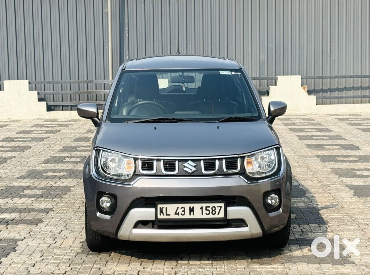 Maruti Suzuki Ignis 2022 - Family First Owner