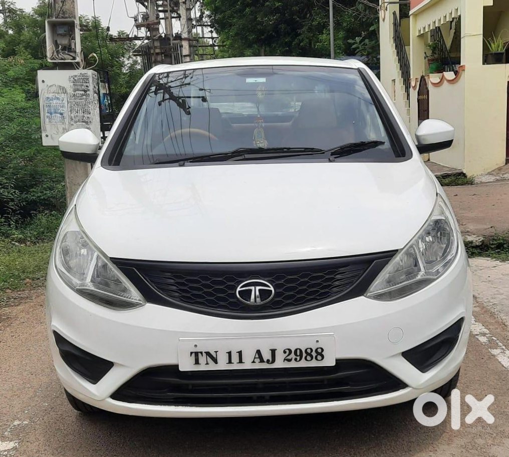 2018 Tata Zest Cng Automatic
