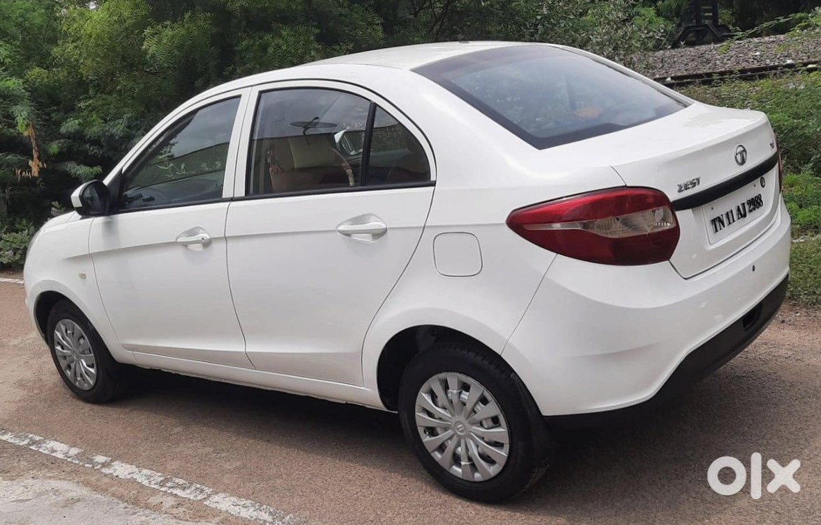 2018 Tata Zest Cng Automatic